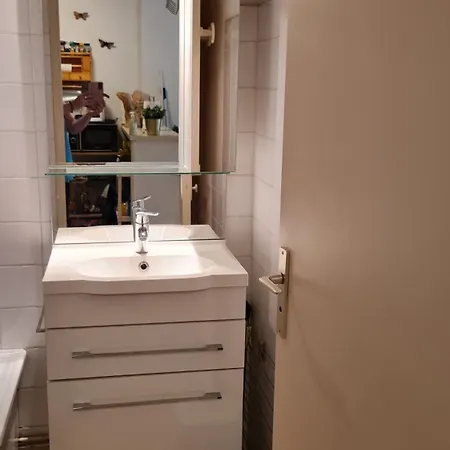 Apartment Caraibes 101 Luxe In Cap D'agde Agde