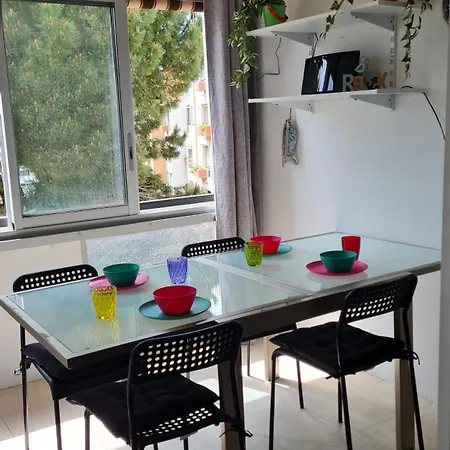 Caraibes 101 Luxe In Cap D'agde Apartament