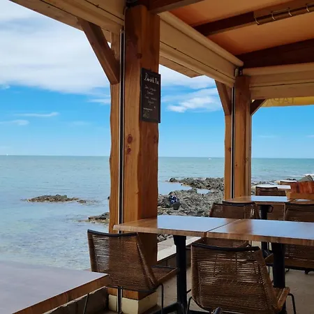 Apartament Caraibes 101 Luxe In Cap D'agde