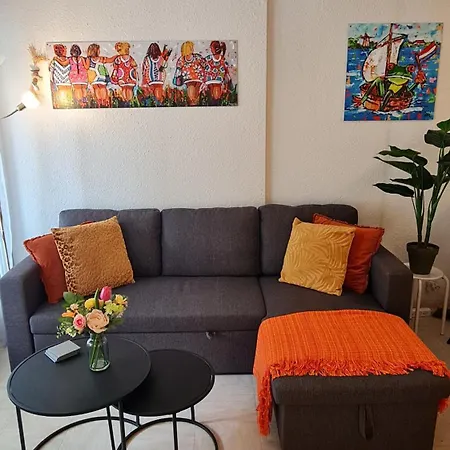 Caraibes 101 Luxe In Cap D'agde *