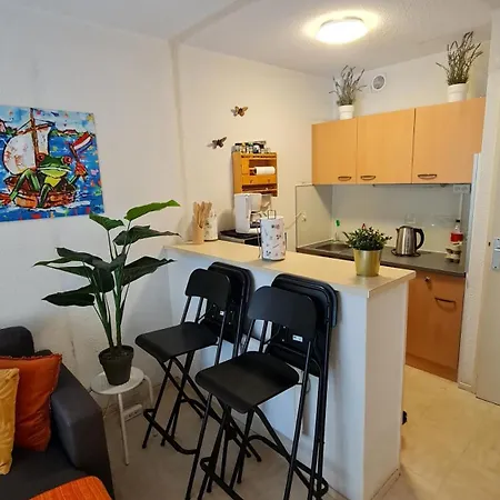 Caraibes 101 Luxe In Cap D'agde *