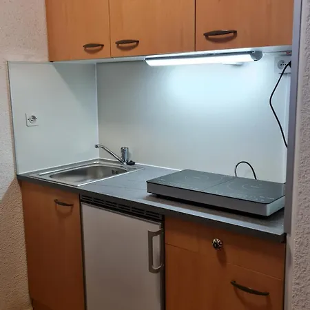 Caraibes 101 Luxe In Cap D'agde Apartament *