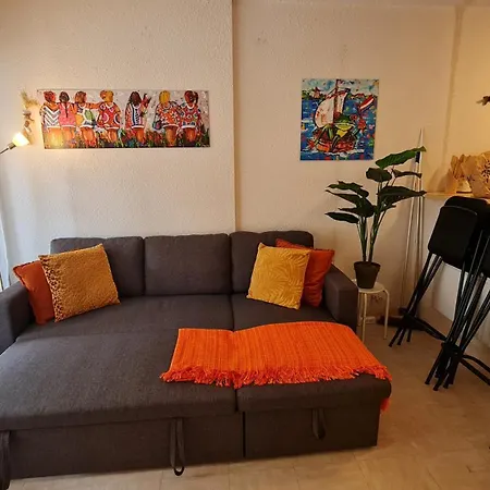 Caraibes 101 Luxe In Cap D'agde Apartament *
