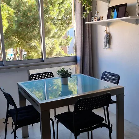 Caraibes 101 Luxe In Cap D'agde *