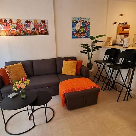 Caraibes 101 Luxe In Cap D'agde Apartament *