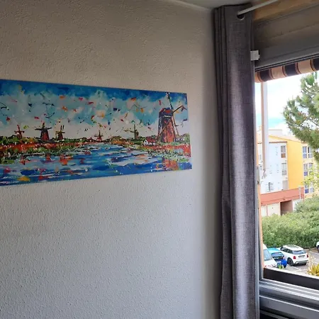 Caraibes 101 Luxe In Cap D'agde Apartament Agde