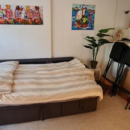 Caraibes 101 Luxe In Cap D'agde Apartament *