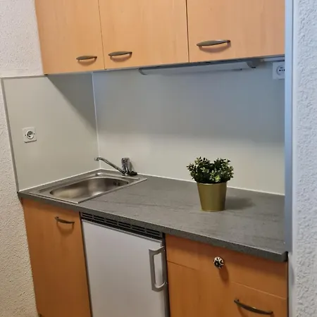 Apartment Caraibes 101 Luxe In Cap D'agde
