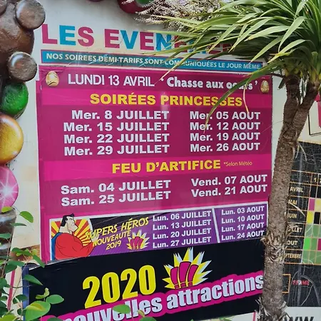 Caraibes 101 Luxe In Cap D'agde Apartament Agde