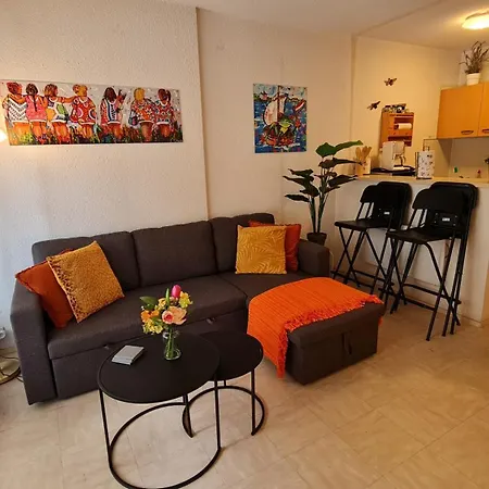 Caraibes 101 Luxe In Cap D'agde Agde