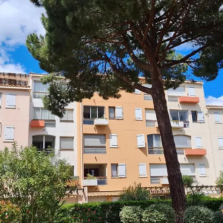 Apartment Caraibes 101 Luxe In Cap D'agde *